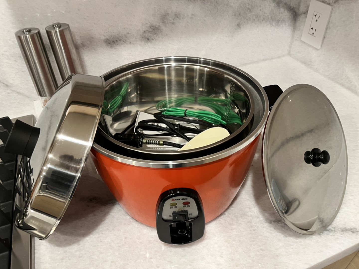 TATUNG Rice Cooker/Steamer - photo 2