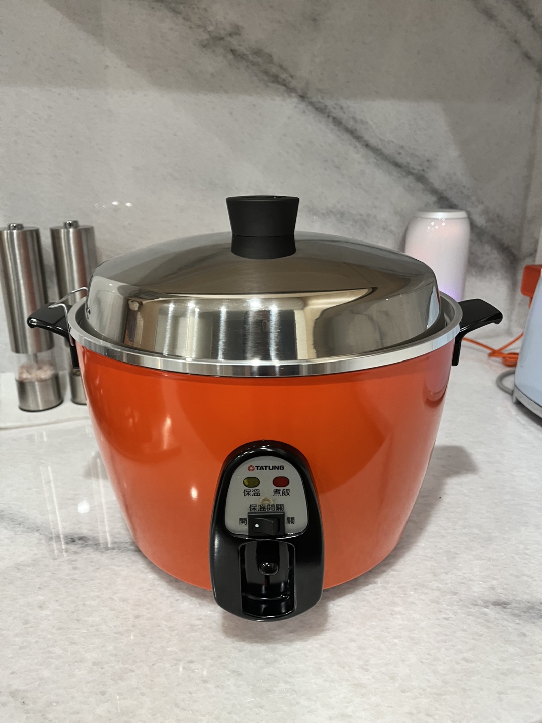 TATUNG Rice Cooker/Steamer