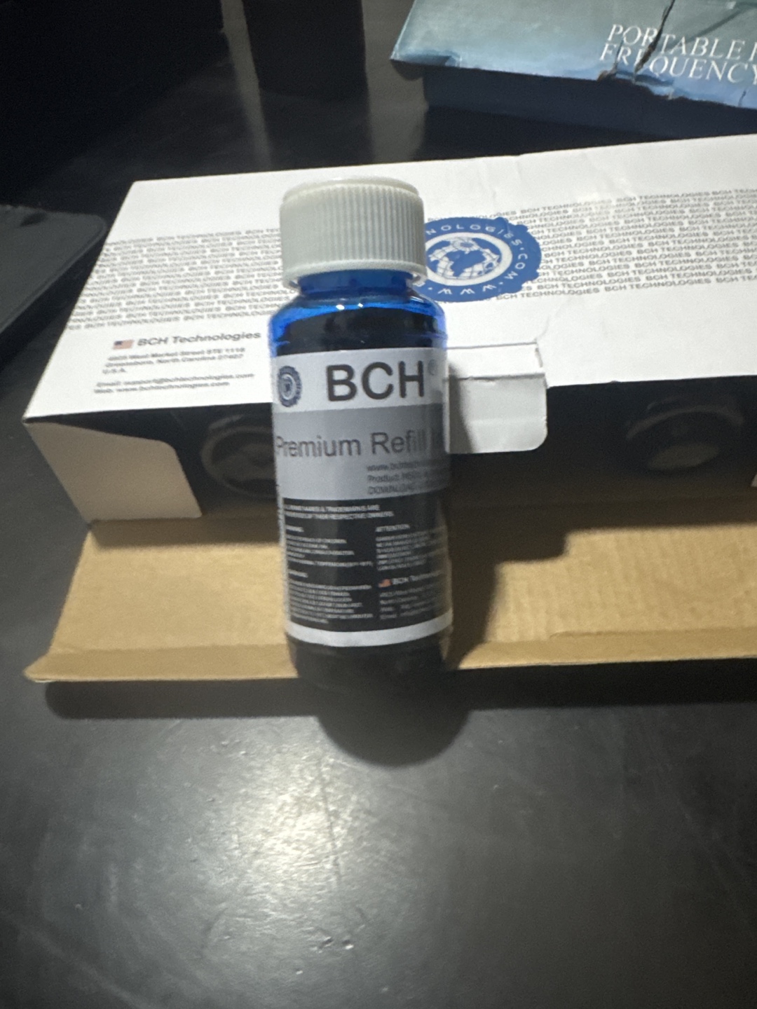 BCH Technologies Premium Refill Ink Set for DTF Printing