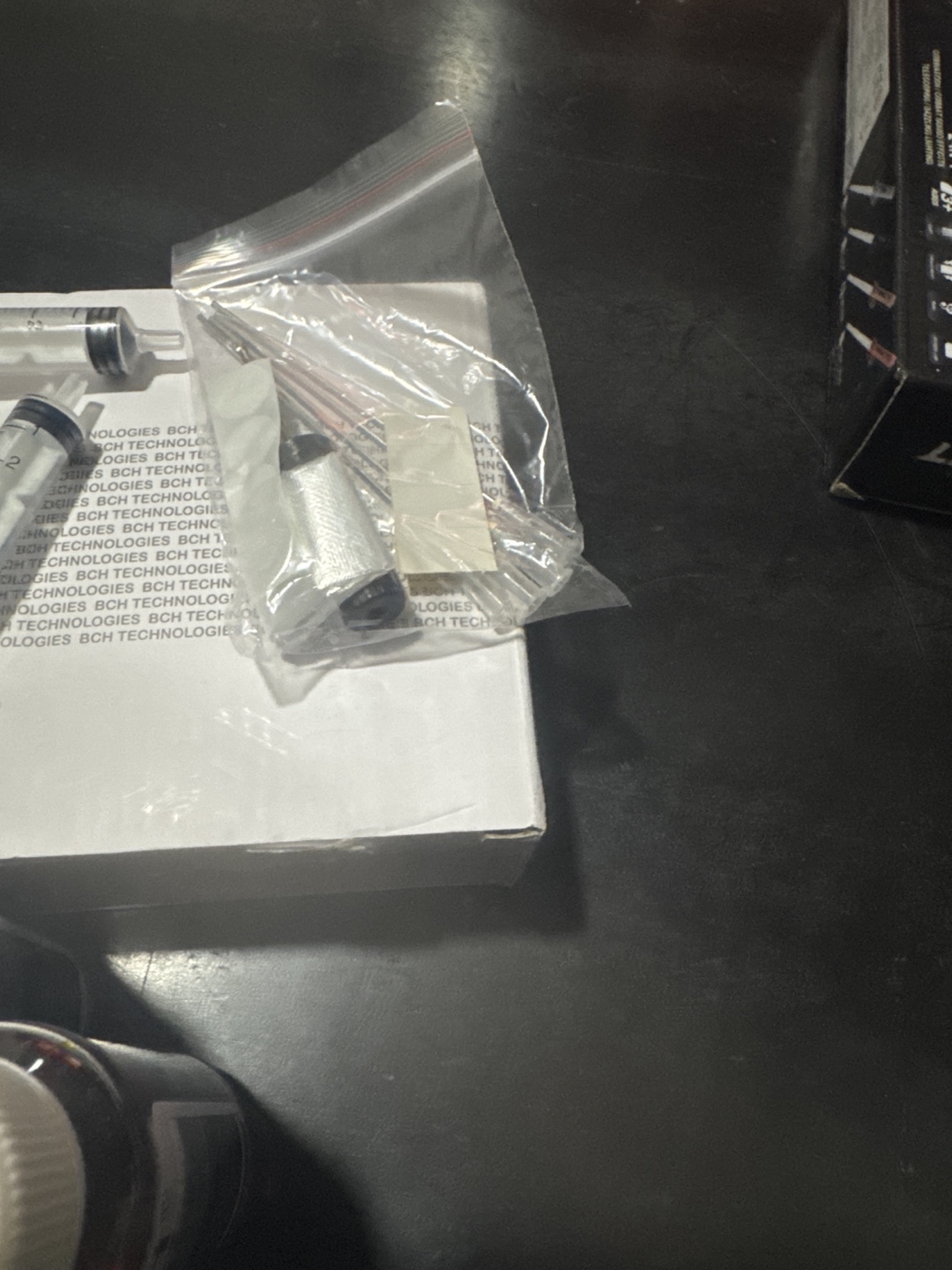 BCH Technologies Premium Refill Ink Set for DTF Printing - photo 4