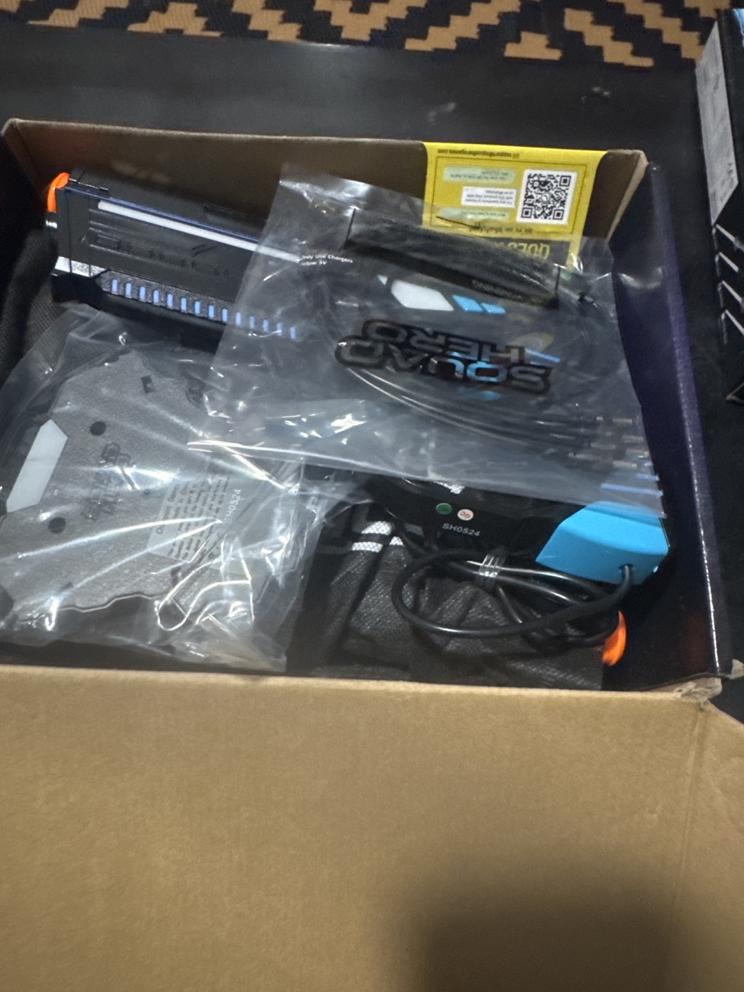 Squad Hero Laser Tag Set of 4 - photo 2