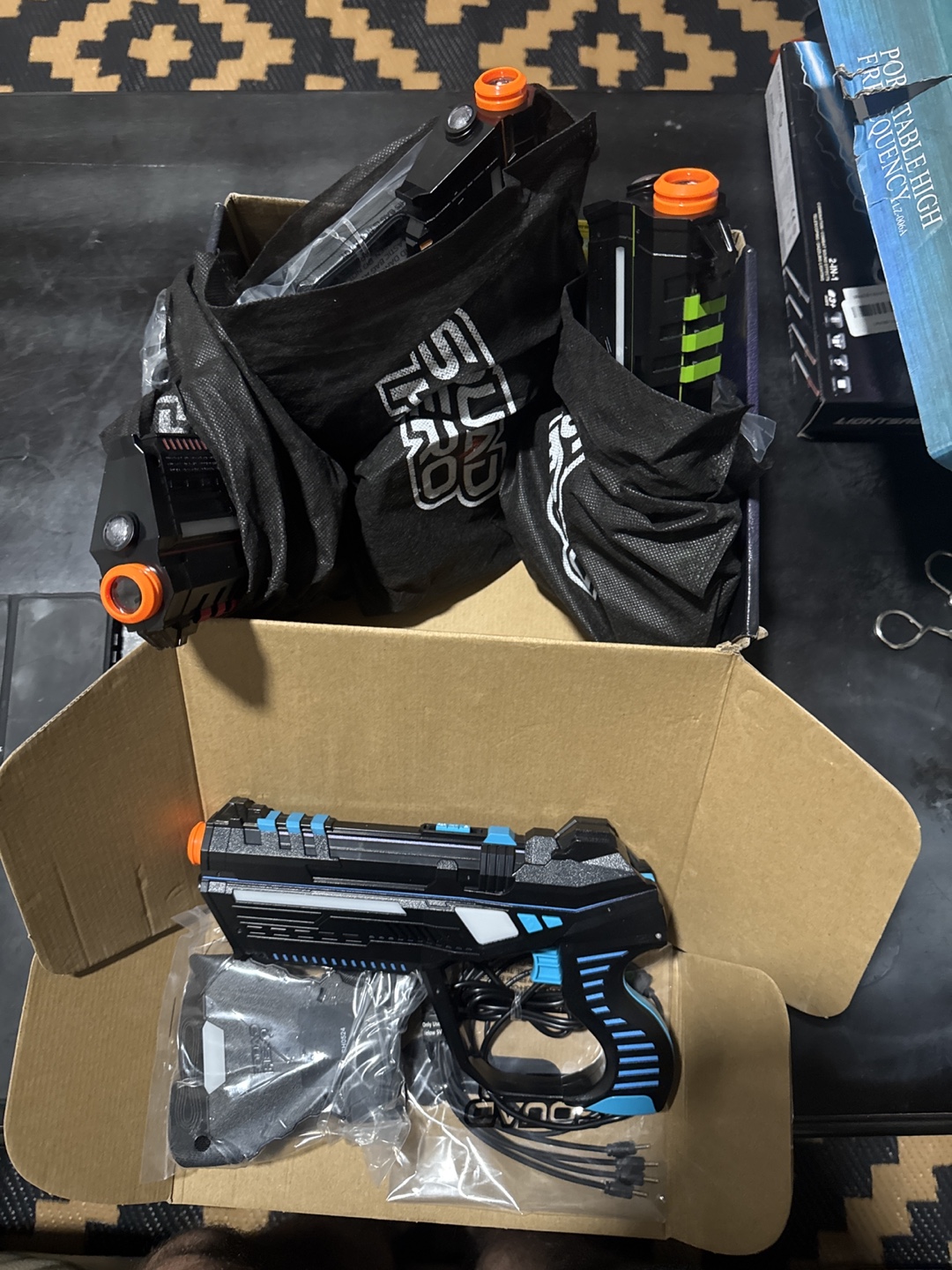 Squad Hero Laser Tag Set of 4 - photo 3