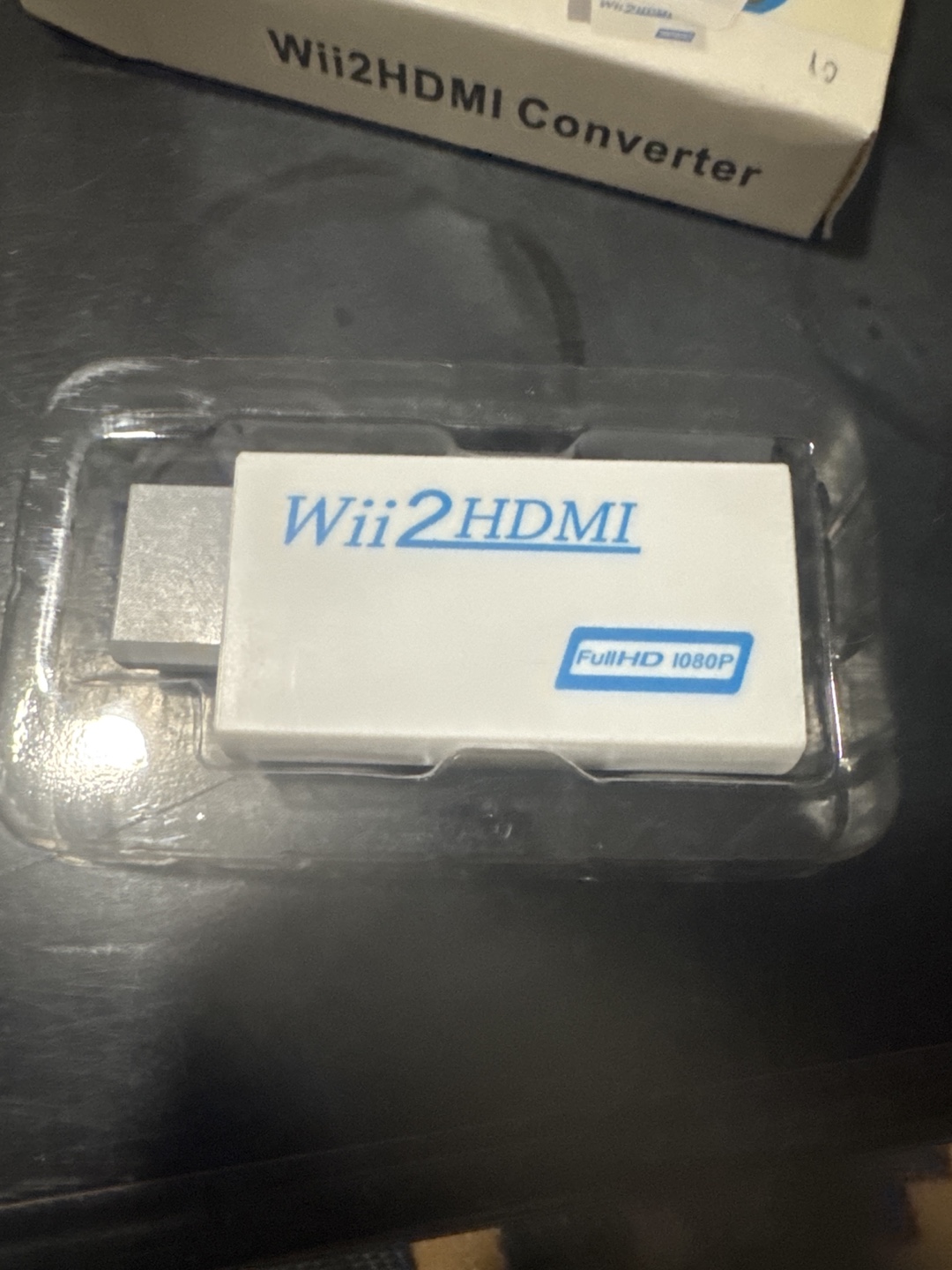 Wii to HDMI Converter - 1080p
