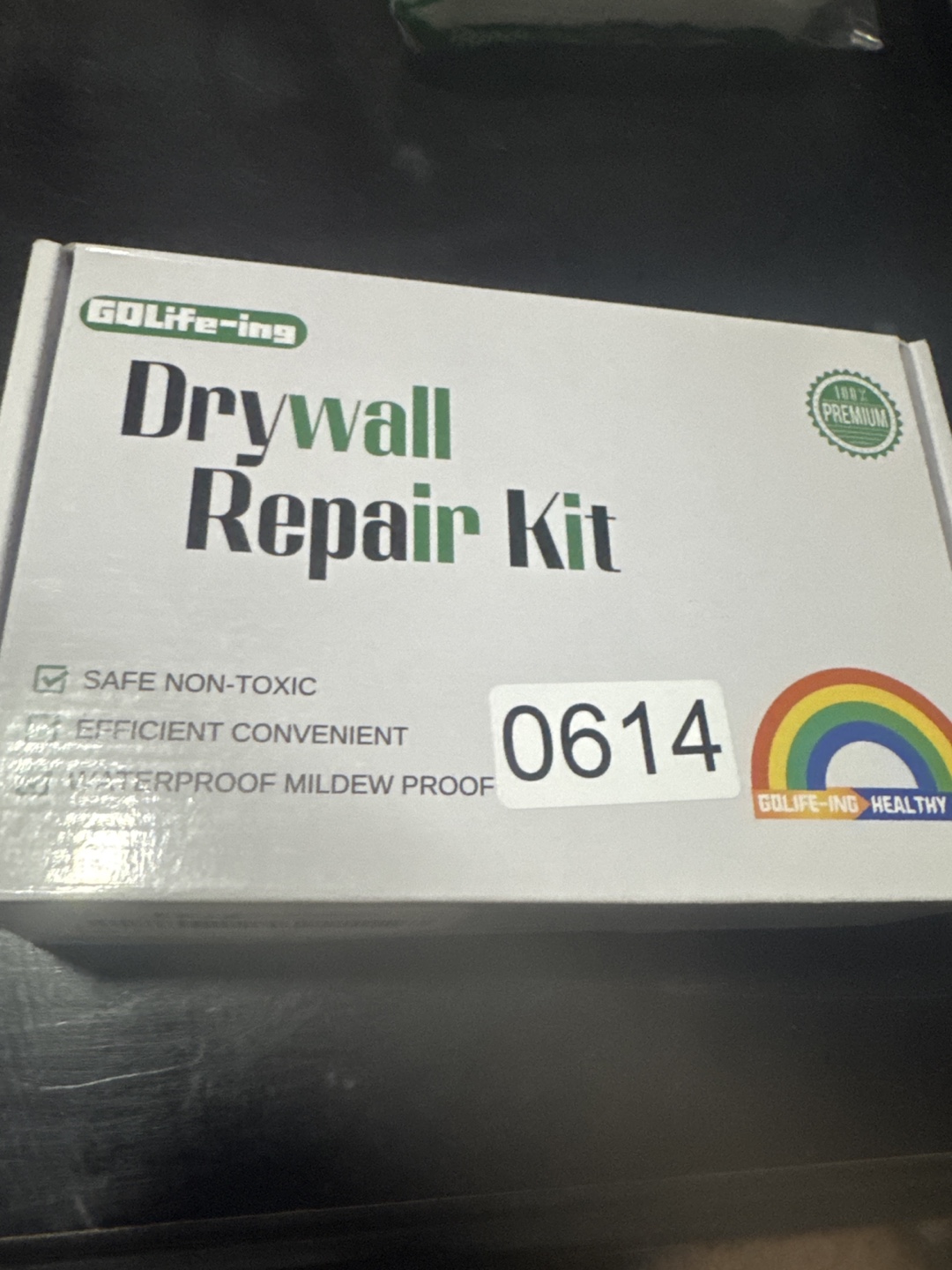 GOLife-ing Drywall Repair Kit - 6 Pack 10 Inch Patches