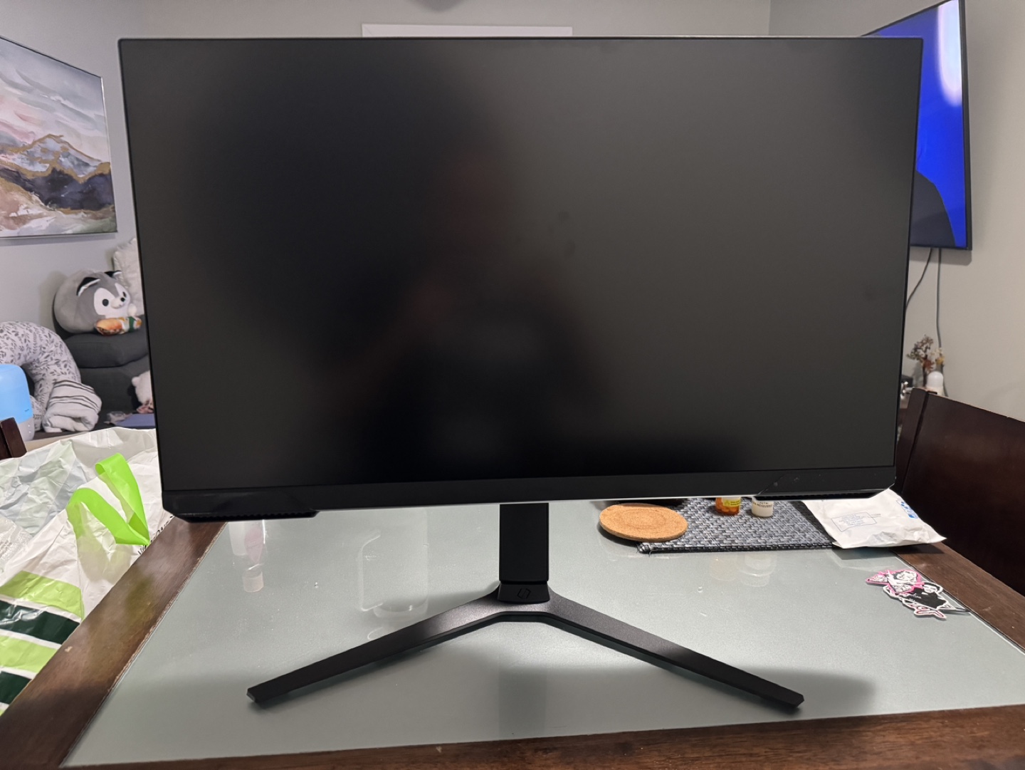 Samsung 27-inch Gaming Monitor - photo 2