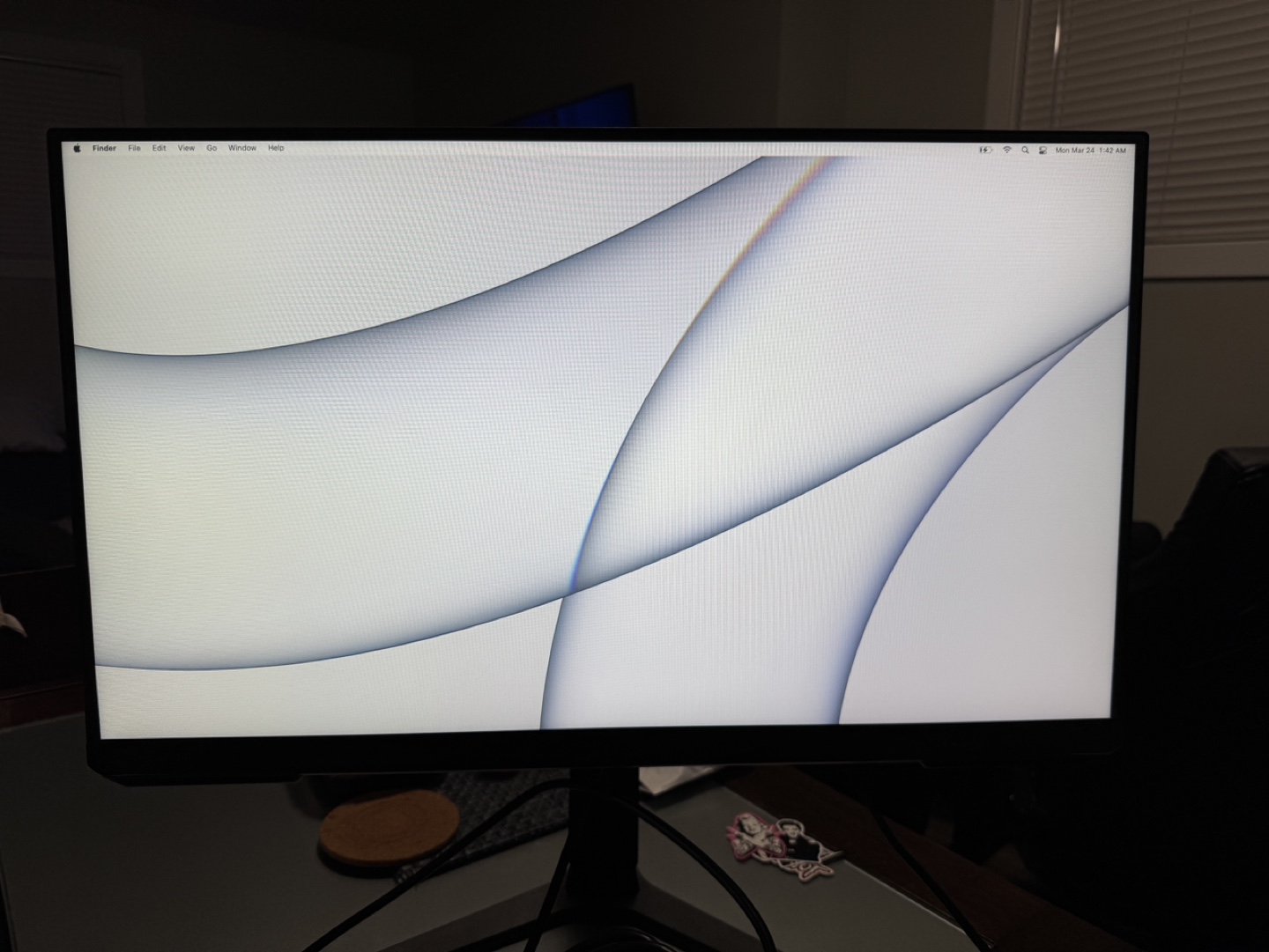 Samsung 27-inch Gaming Monitor - photo 3