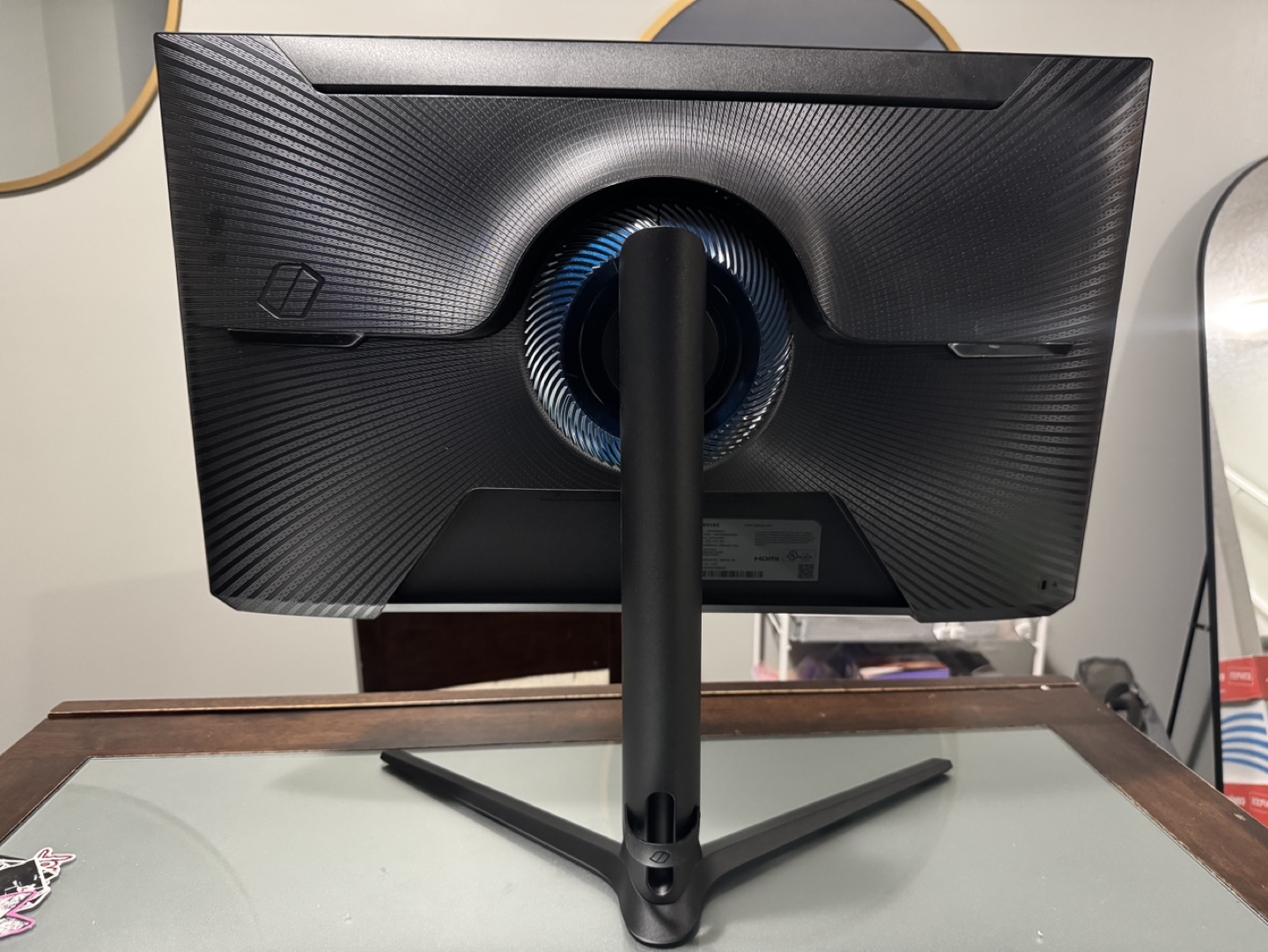 Samsung 27-inch Gaming Monitor