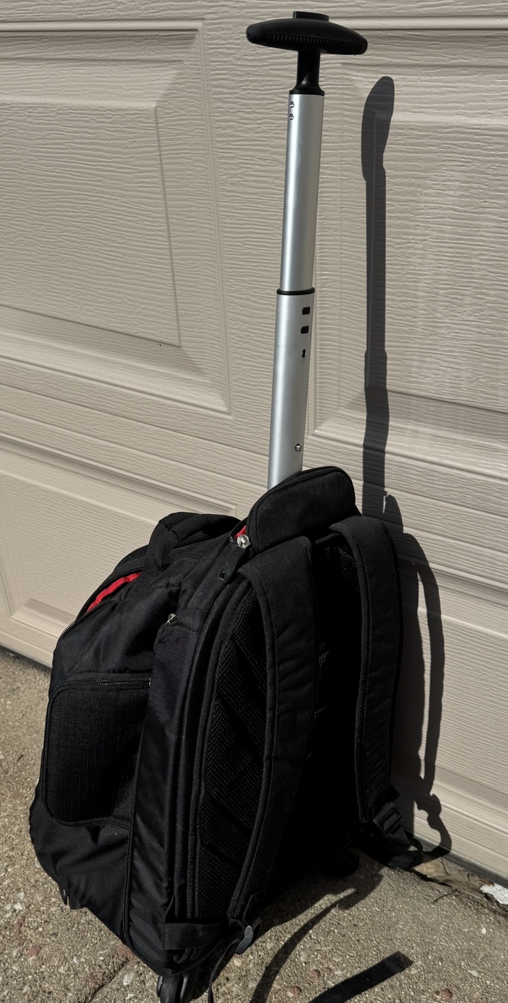 Samsonite Rolling Backpack - photo 2