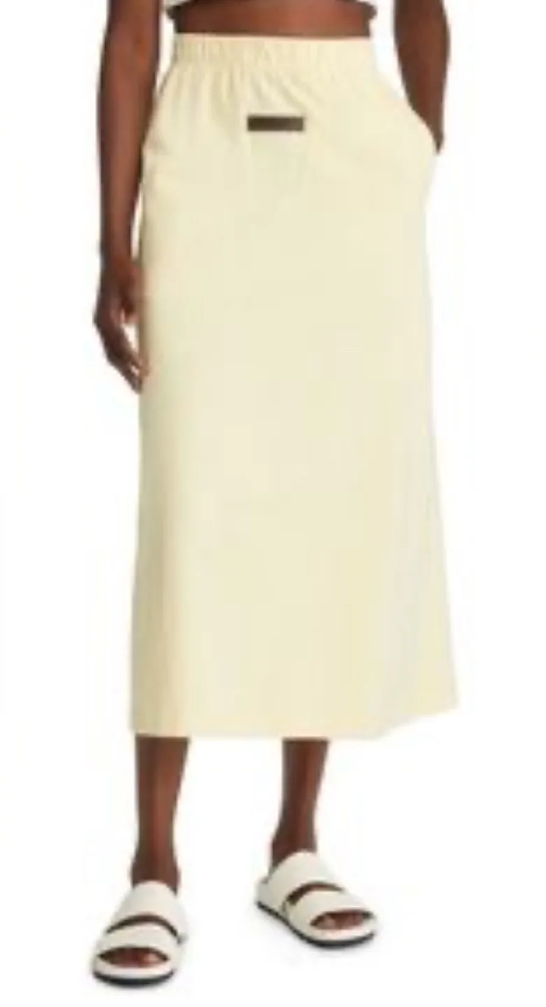 Fear of God Essentials Midi Skirt - Small image indicator(3)