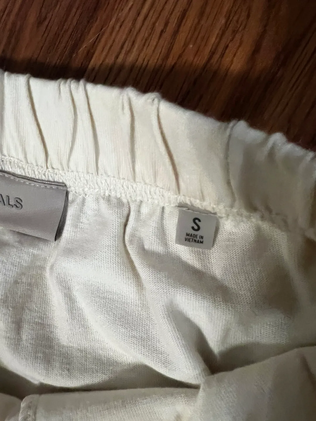 Fear of God Essentials Midi Skirt - Small image indicator(4)