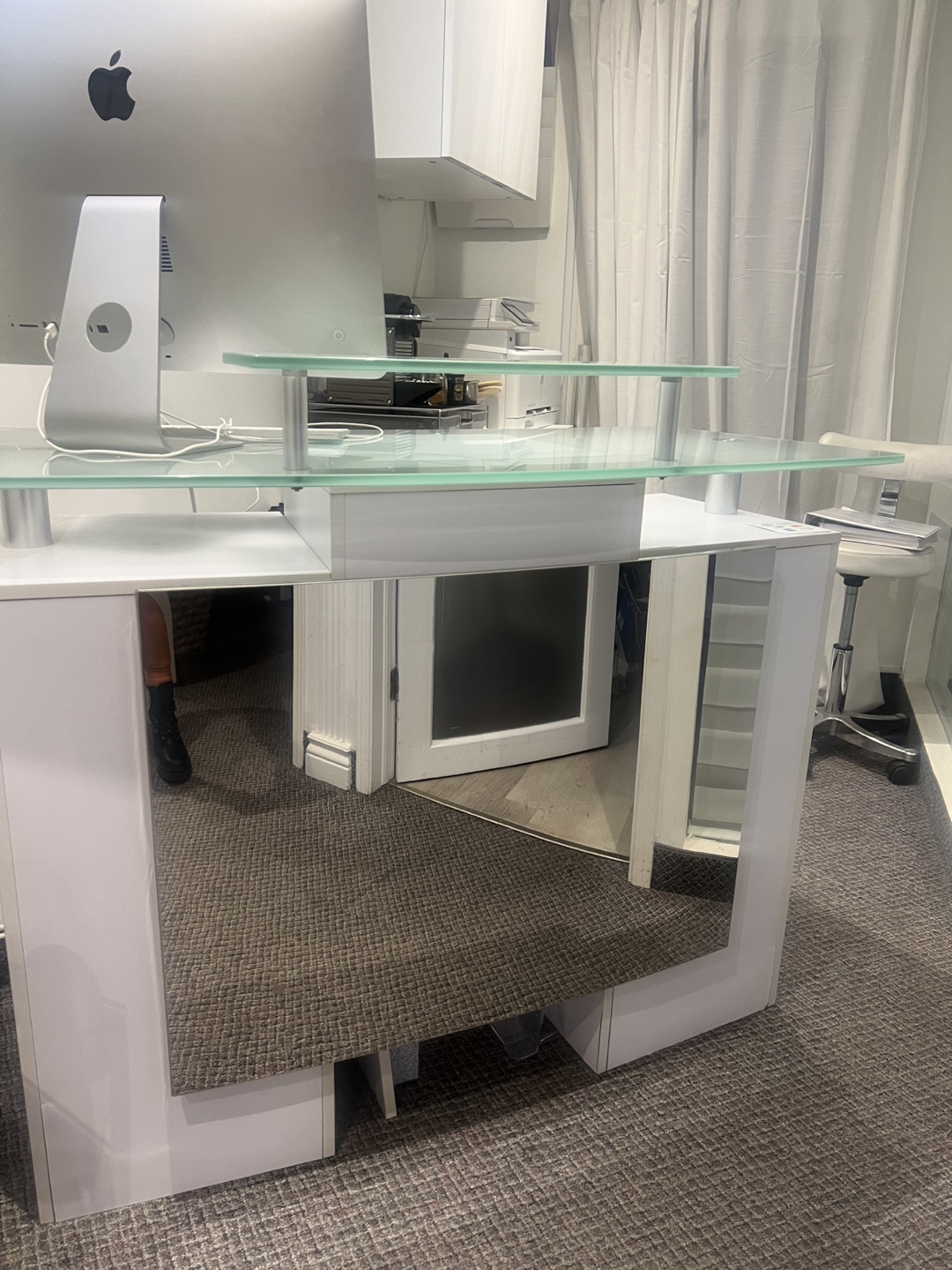 Reception Desk