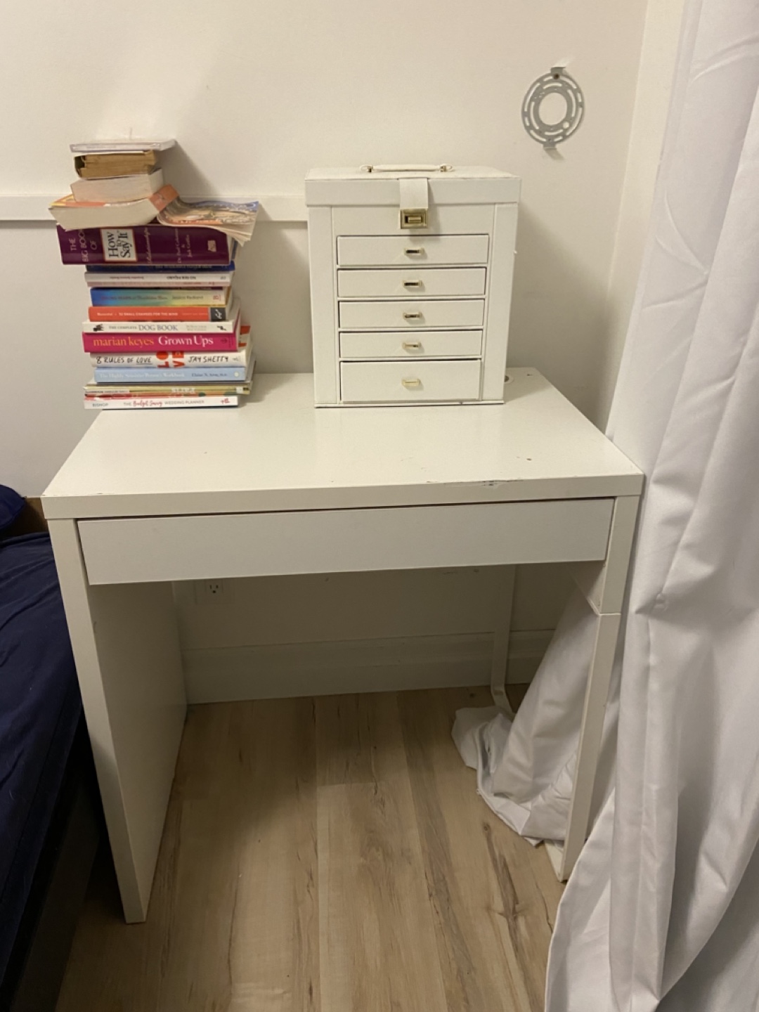 IKEA White Desk