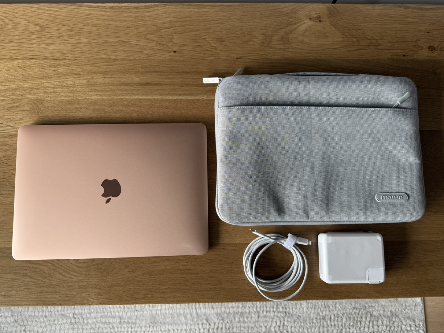 MacBook Air 13-inch Rose Gold - photo 3