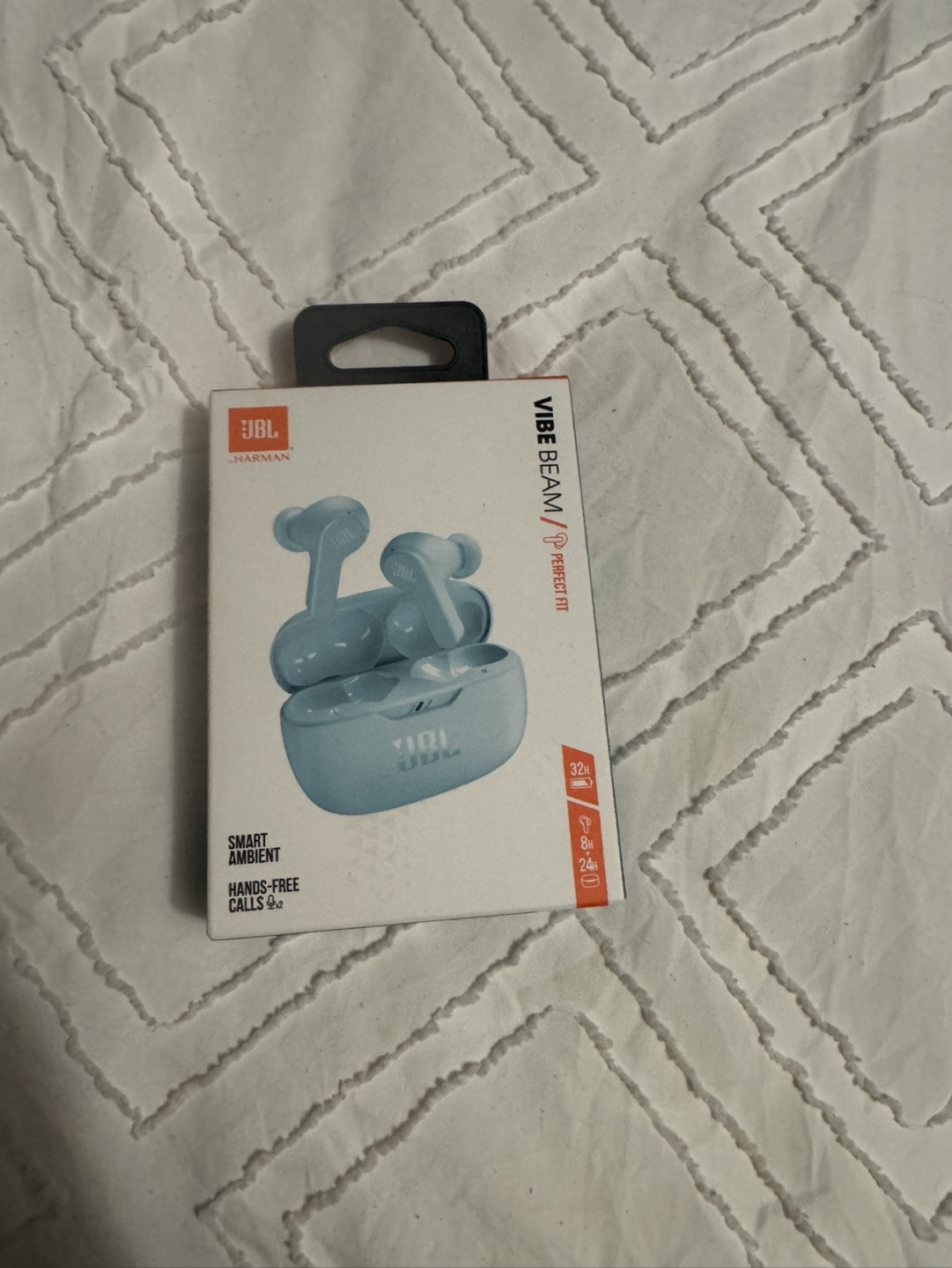 JBL Vibe Beam True Wireless Earbuds