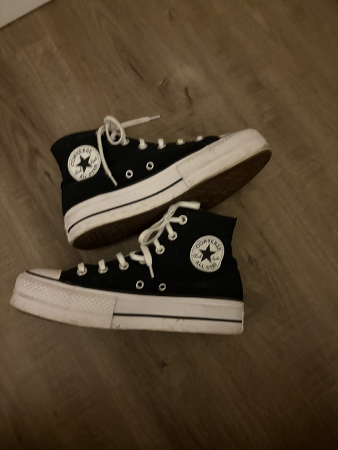 Converse Platform High Top Sneakers - photo 3
