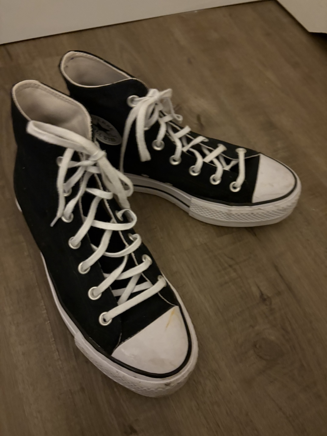 Converse Platform High Top Sneakers - photo 2