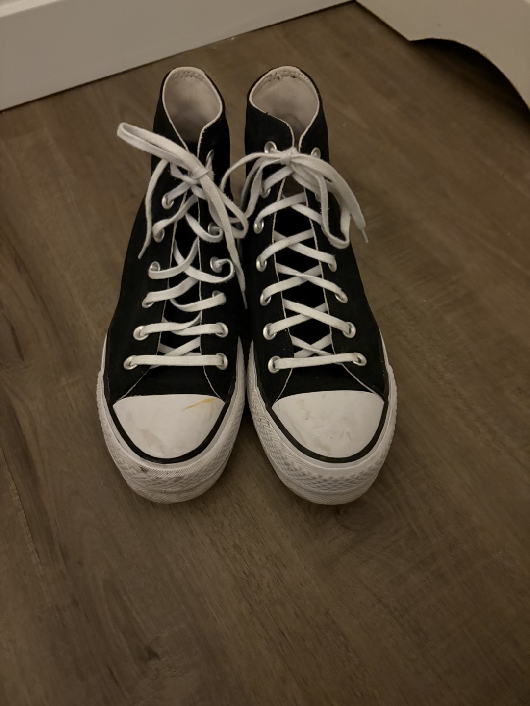 Converse Platform High Top Sneakers