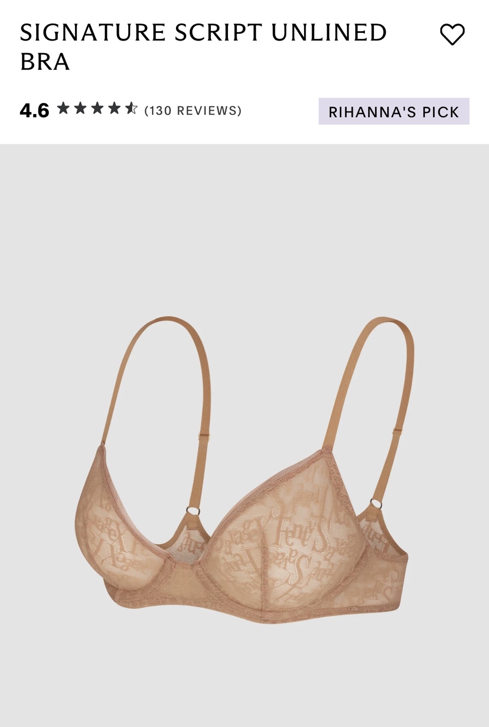 Savage X Fenty lot - photo 2
