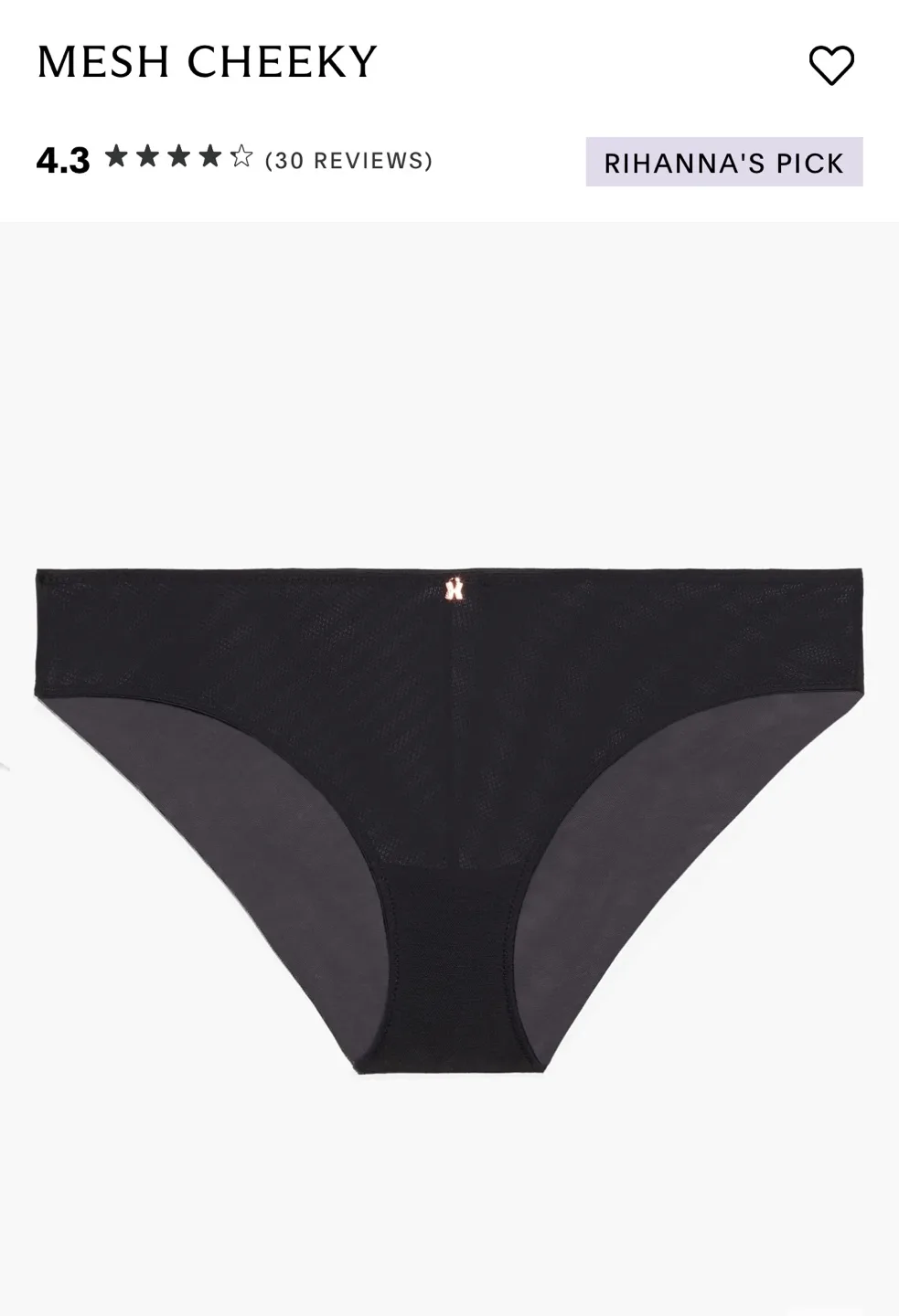 Savage X Fenty lot image indicator(7)