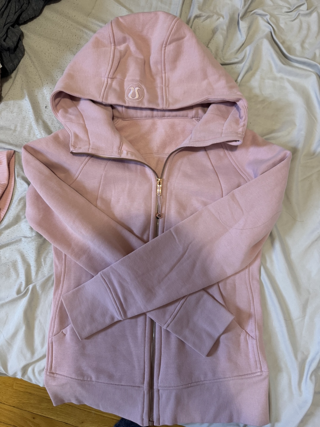 Lululemon Scuba Full-Zip Hoodie