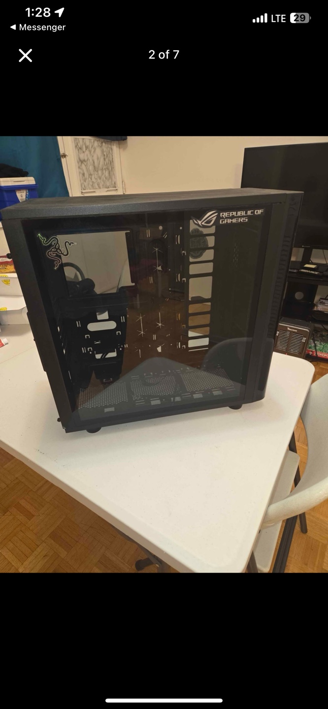 Thermaltake ATX Case