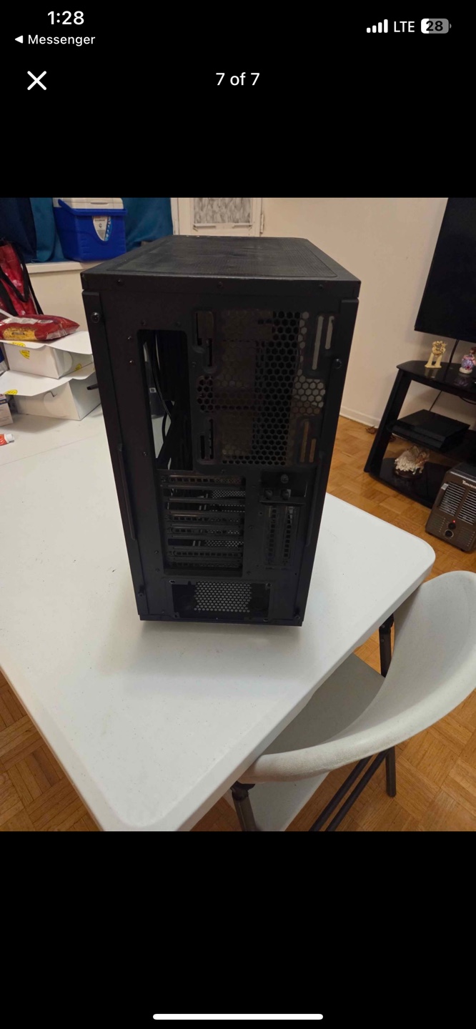 Thermaltake ATX Case - photo 5