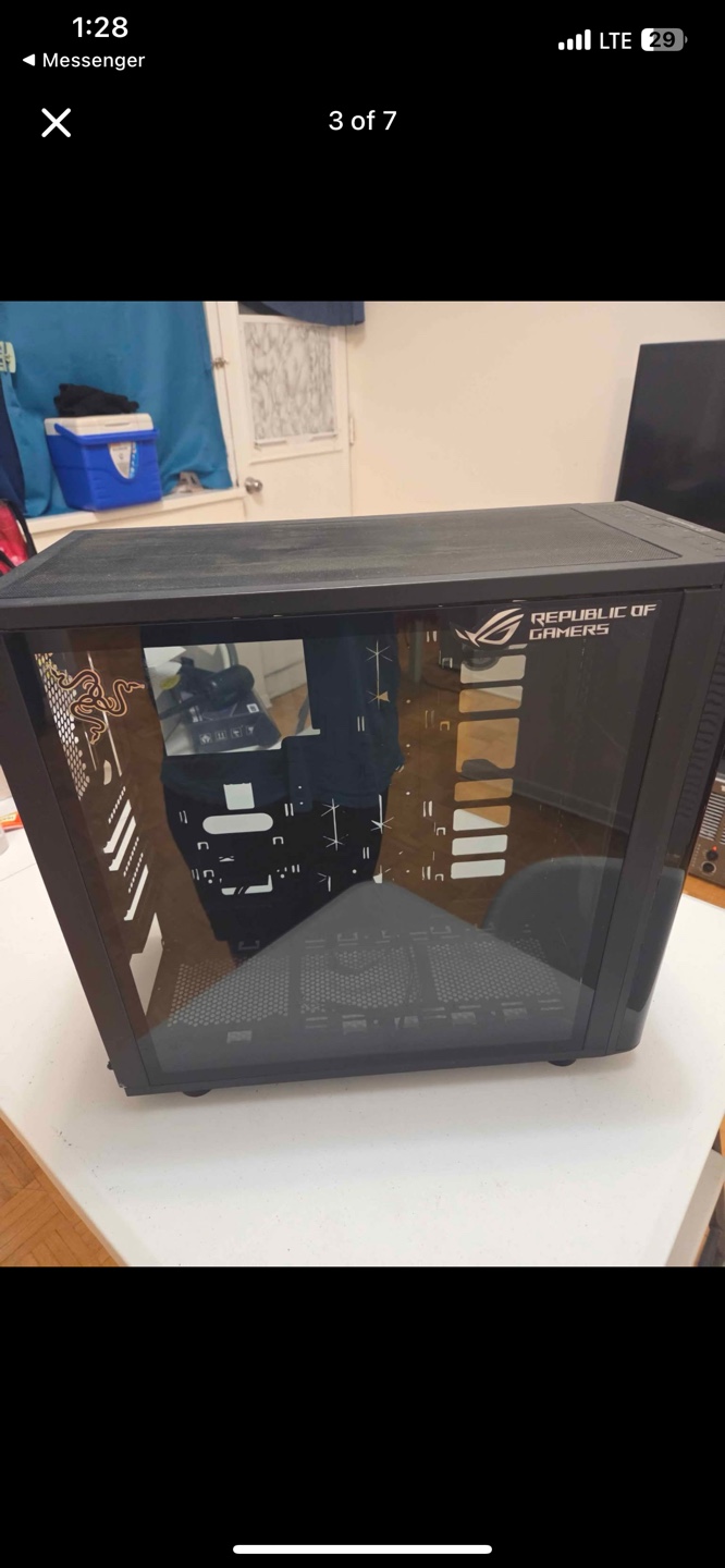 Thermaltake ATX Case - photo 2