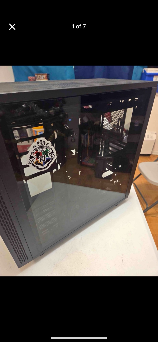 Thermaltake ATX Case - photo 3