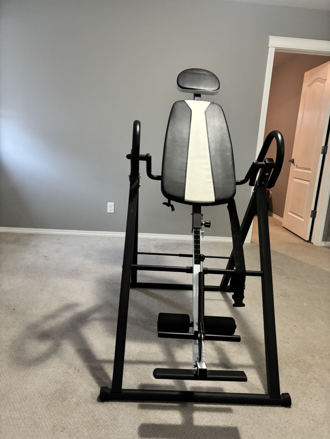 Inversion Table for Back Pain Relief - photo 2