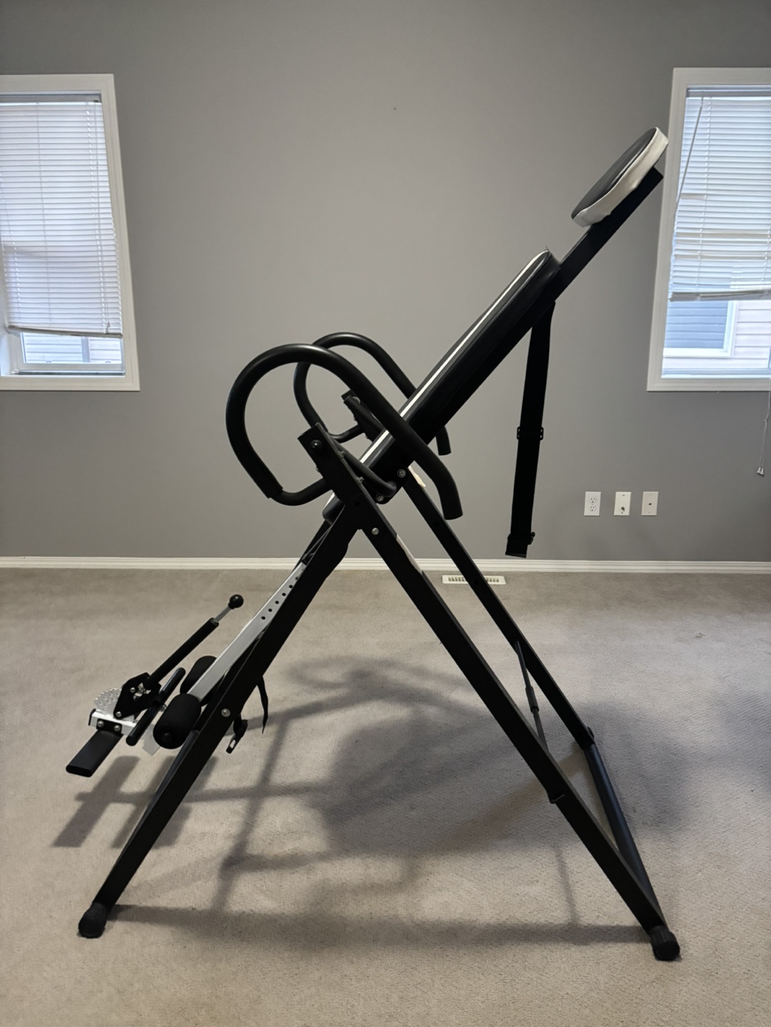 Inversion Table for Back Pain Relief - photo 3