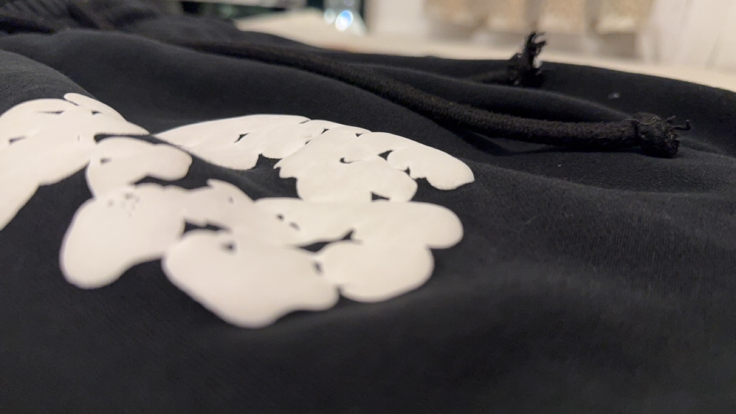 Black denim tears - photo 3