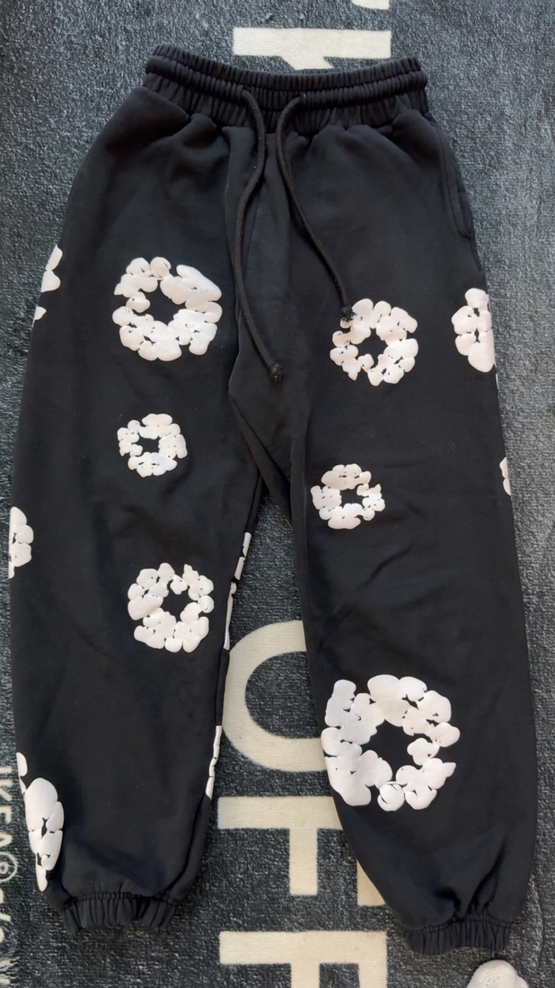 Black denim tears