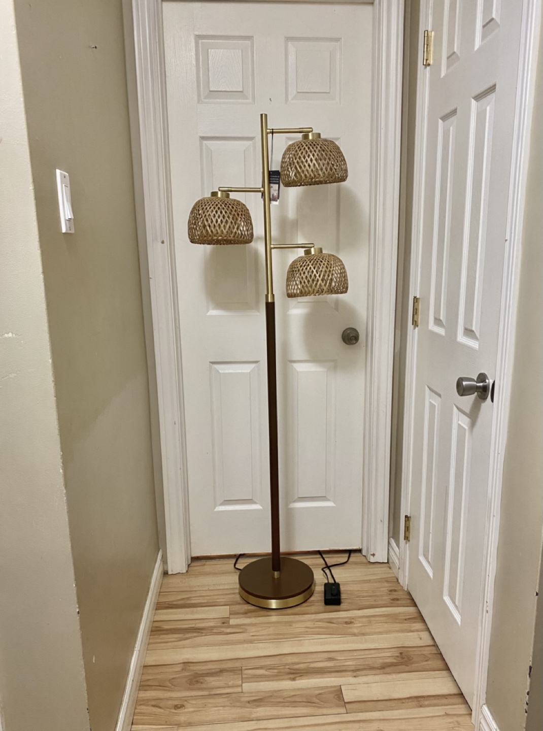 Beautiful Floor Lamp