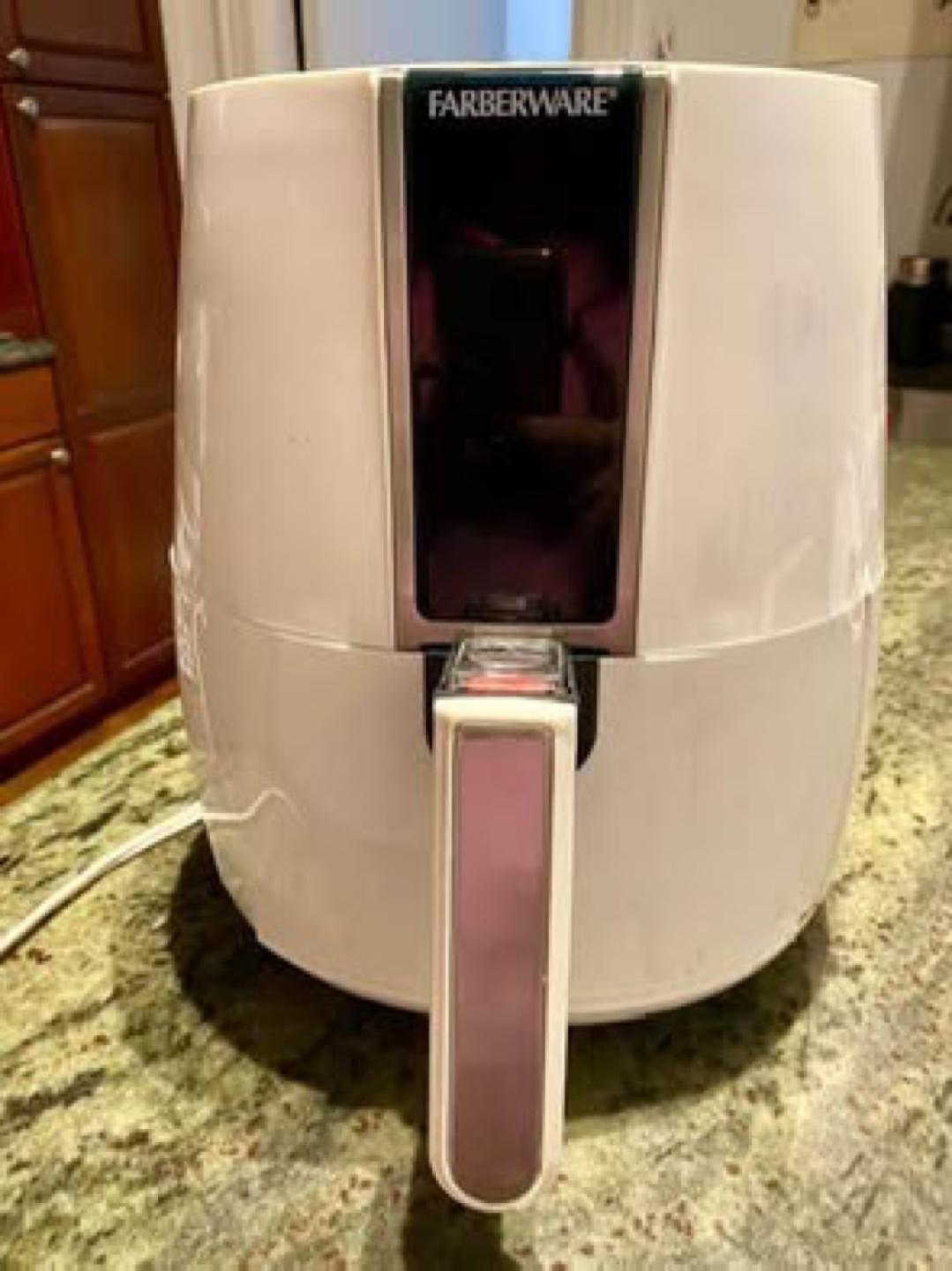 Faberware air fryer