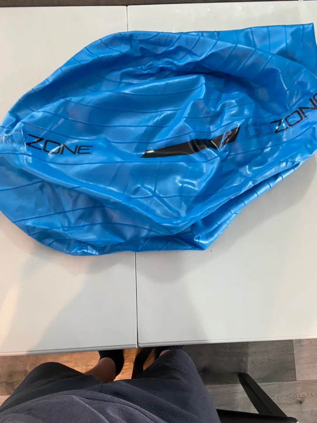 GoZone 75cm Exercise Ball with Pump image indicator(3)