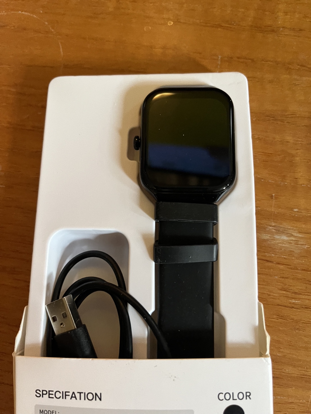 New Jugeman Smart Watch Fitness Tracker - photo 3