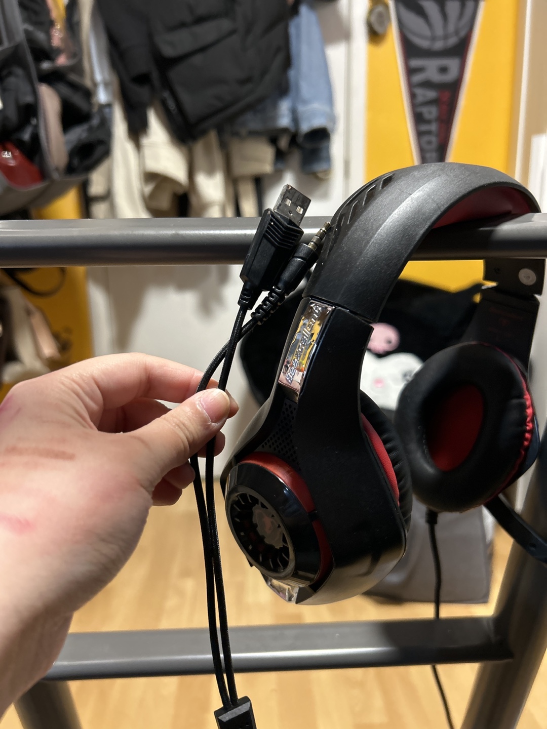 Gaming Headset - photo 3