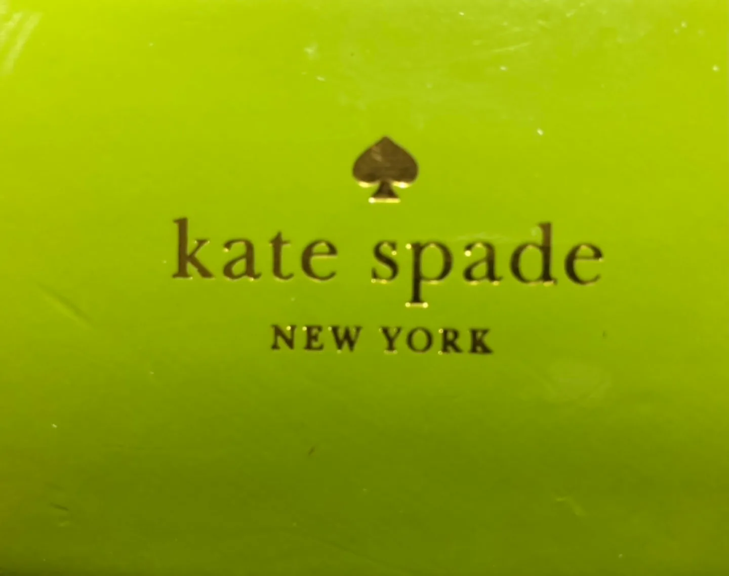 Kate Spade New York Eyeglass Case - Green and Blue image indicator(6)