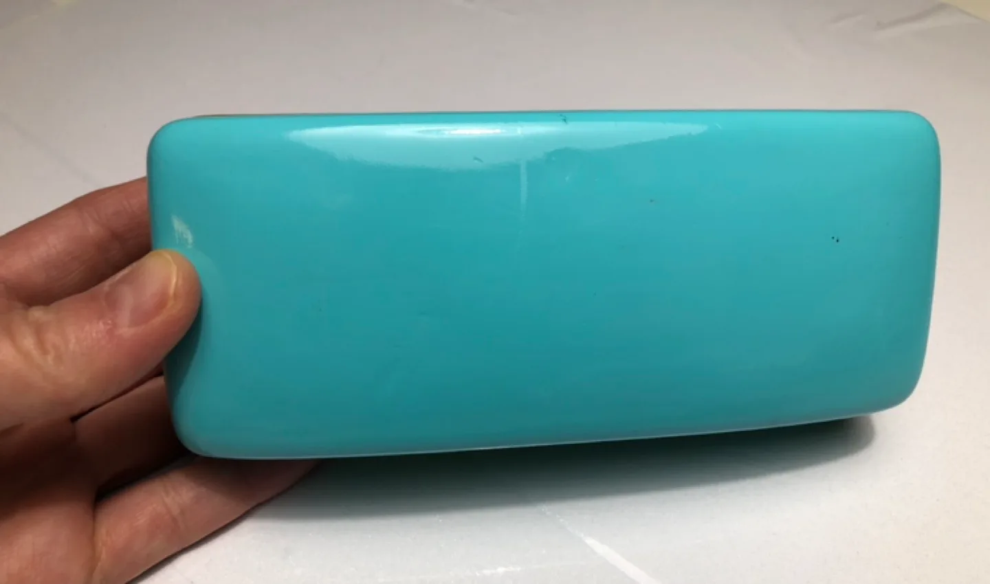 Kate Spade New York Eyeglass Case - Green and Blue image indicator(3)