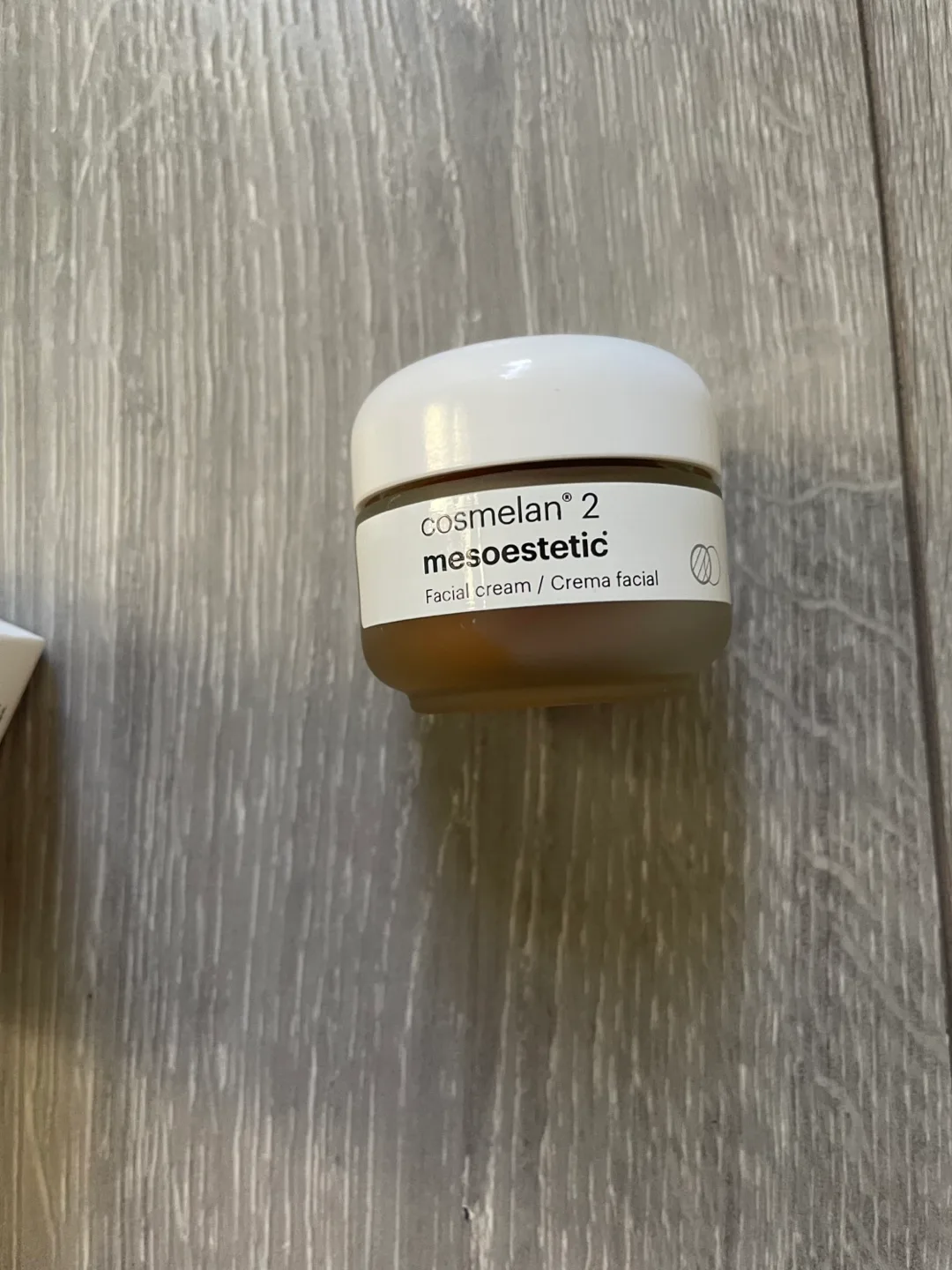 Mesoestetic Cosmelan 2 Pigment Control Facial Cream image indicator(4)