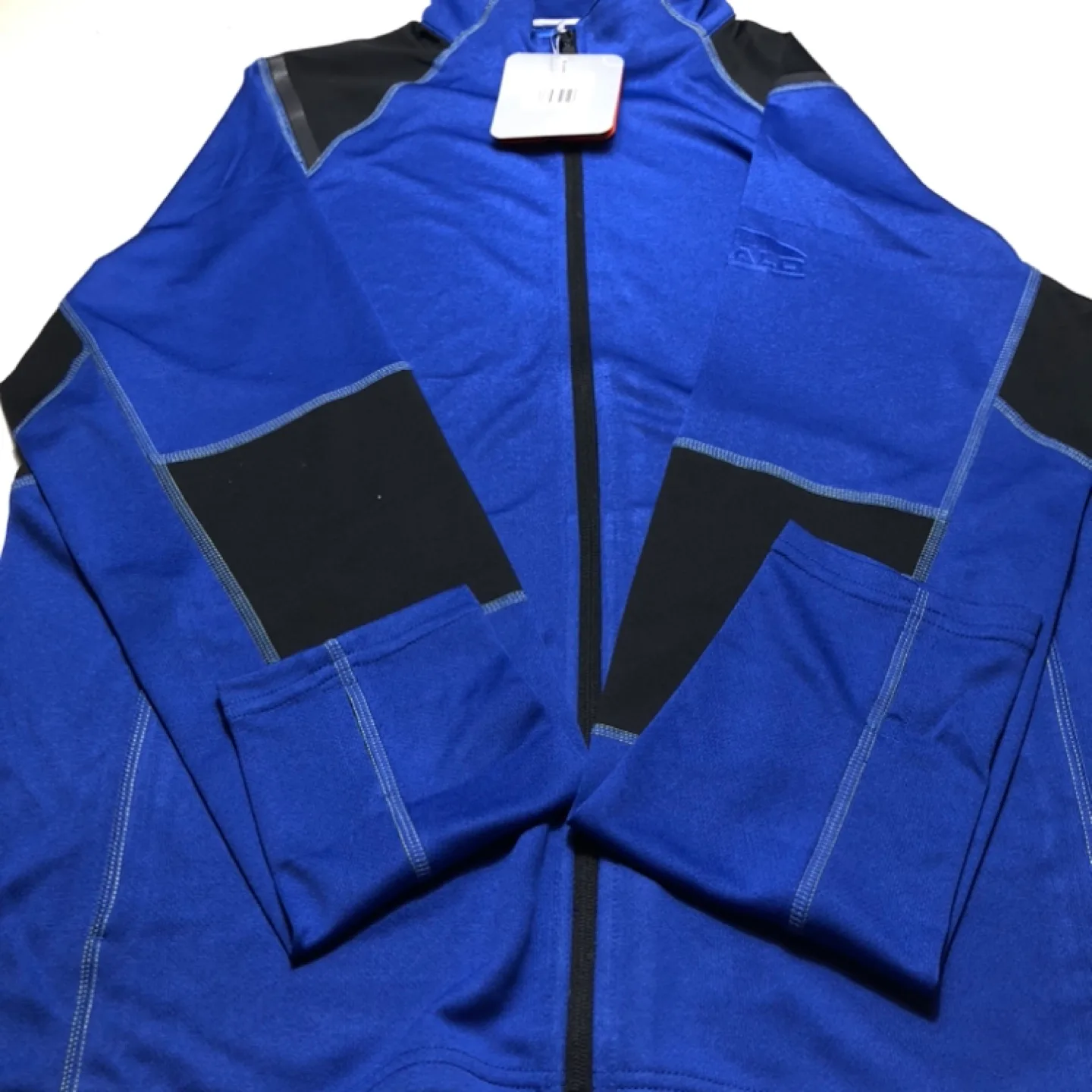 Elevate Men's Sport WebTech Jacket - Size Large image indicator(9)