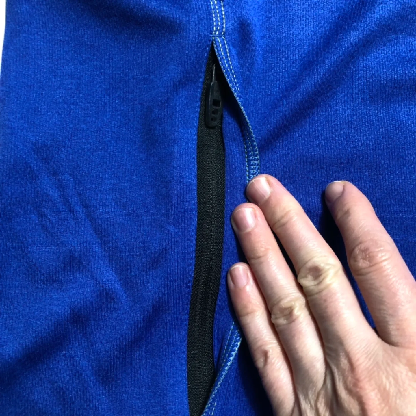 Elevate Men's Sport WebTech Jacket - Size Large image indicator(7)