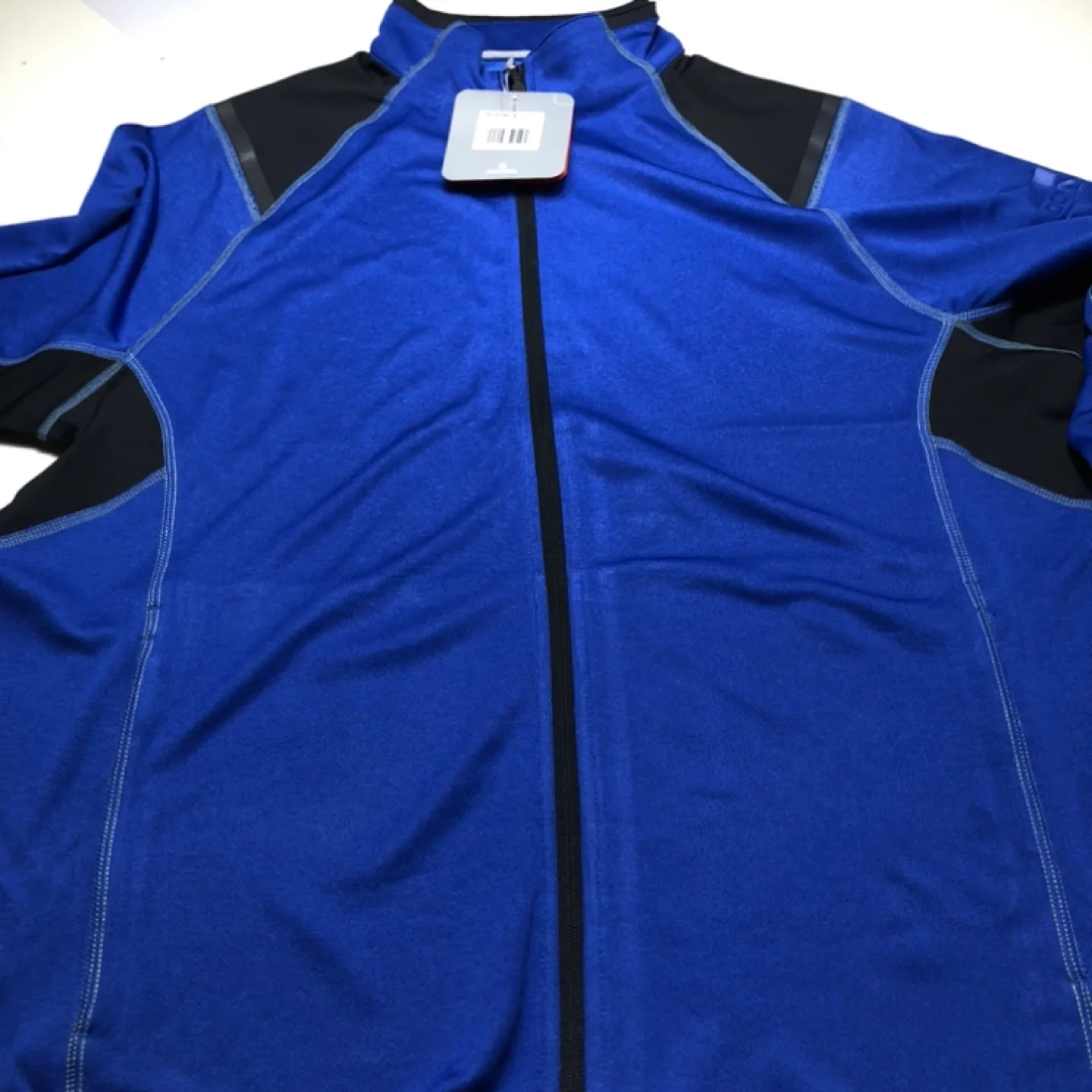 Elevate Men's Sport WebTech Jacket - Size Large image indicator(8)