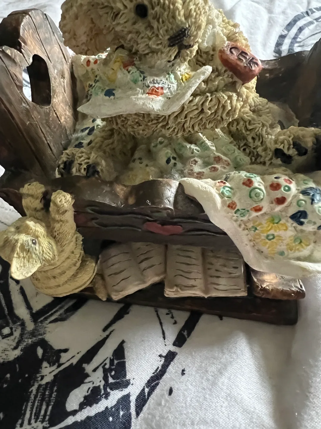 Vintage Cottage Collectibles- “Kirby-Naptime” image indicator(2)