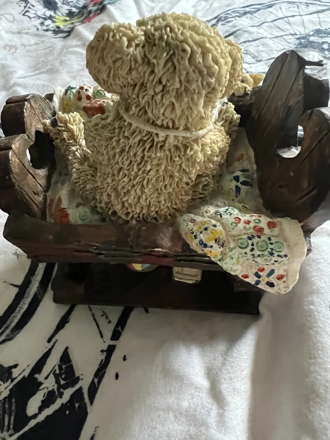 Vintage Cottage Collectibles- “Kirby-Naptime” image indicator(3)