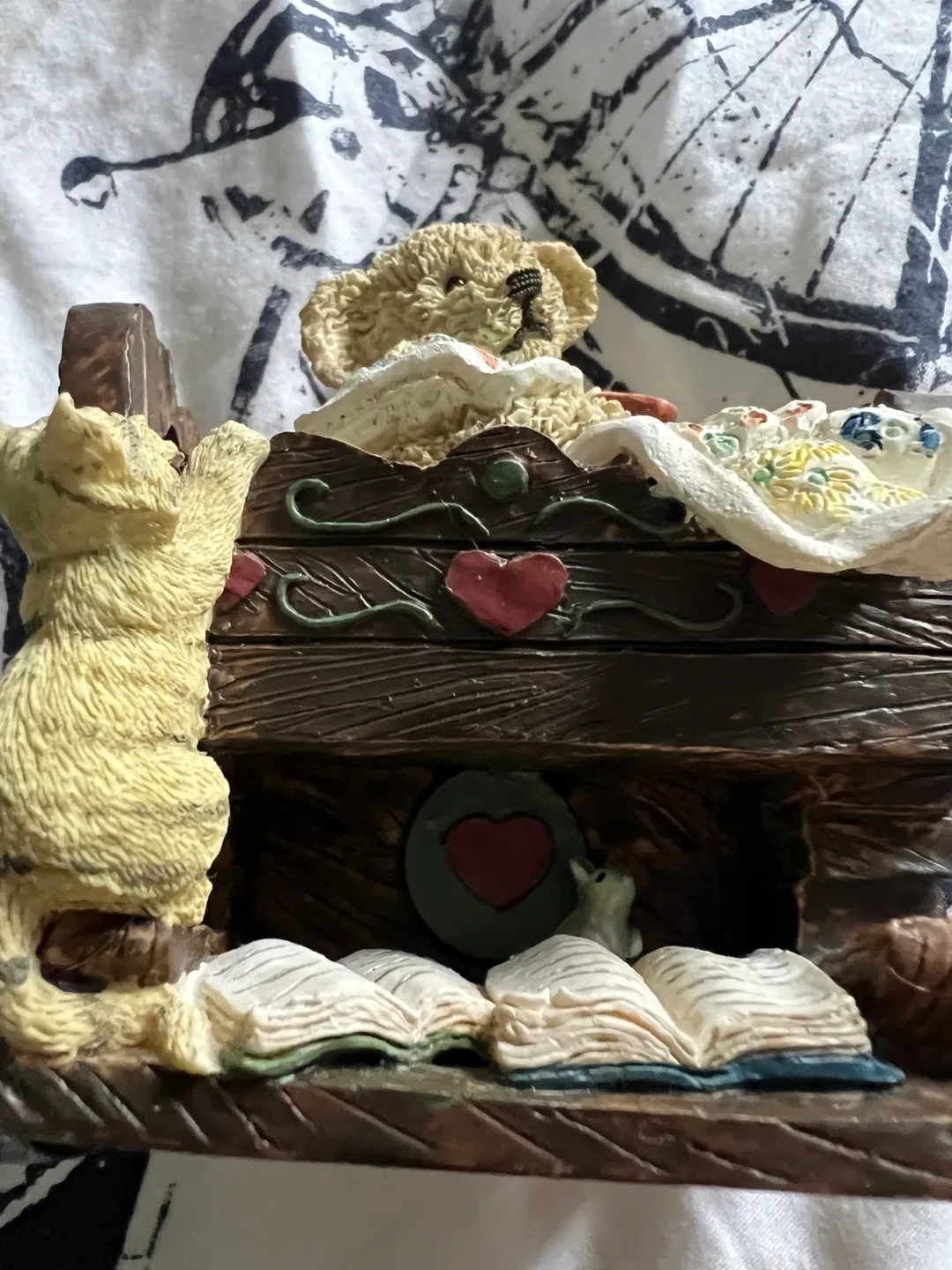 Vintage Cottage Collectibles- “Kirby-Naptime” image indicator(7)