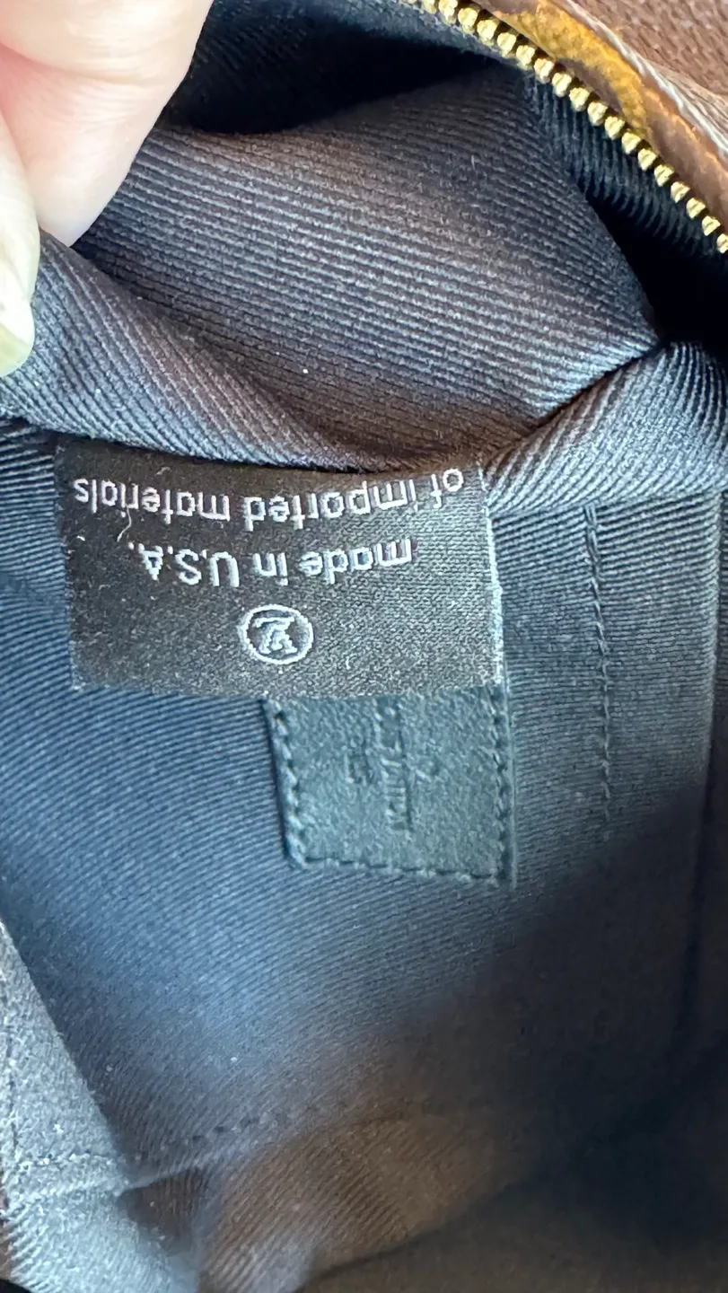 Louis Vuitton Palm Springs Mini Backpack image indicator(3)