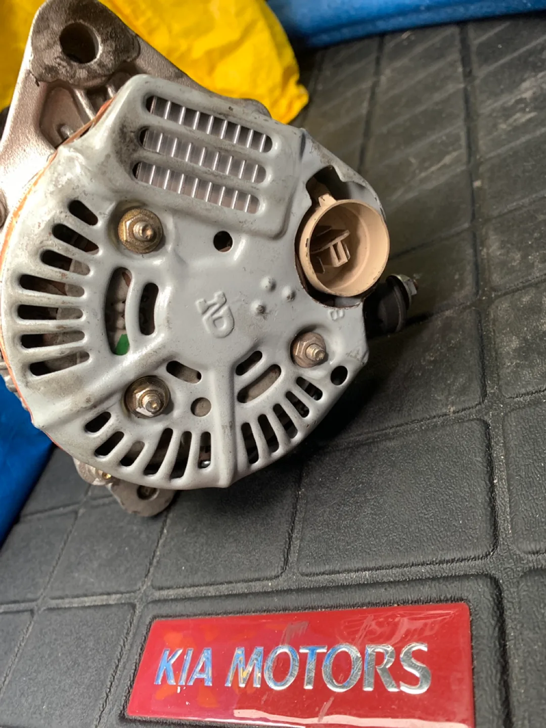 Alternator image indicator(2)