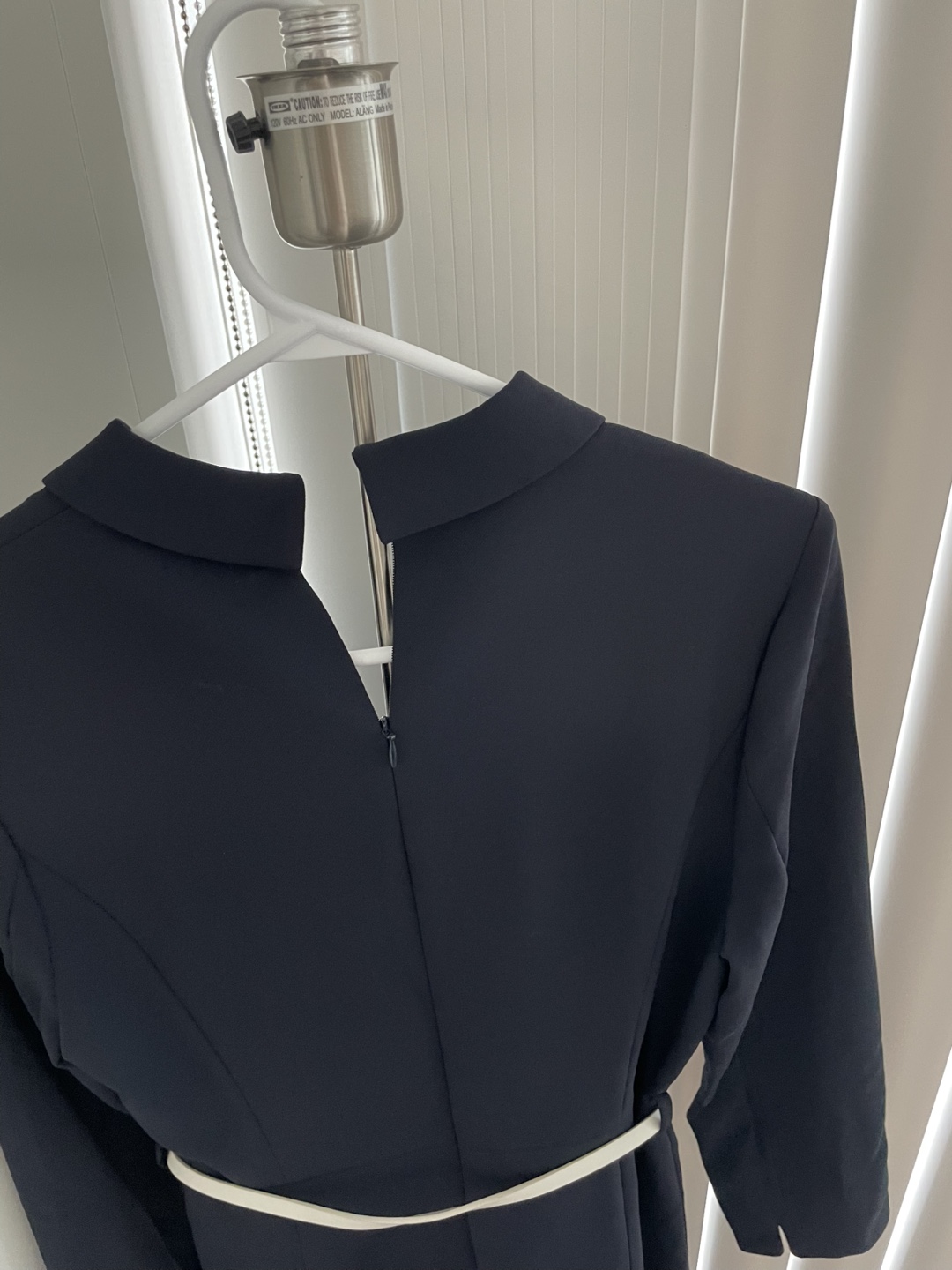 New🎈Pritch Double Breasted Belted Dress Size 8 - photo 5