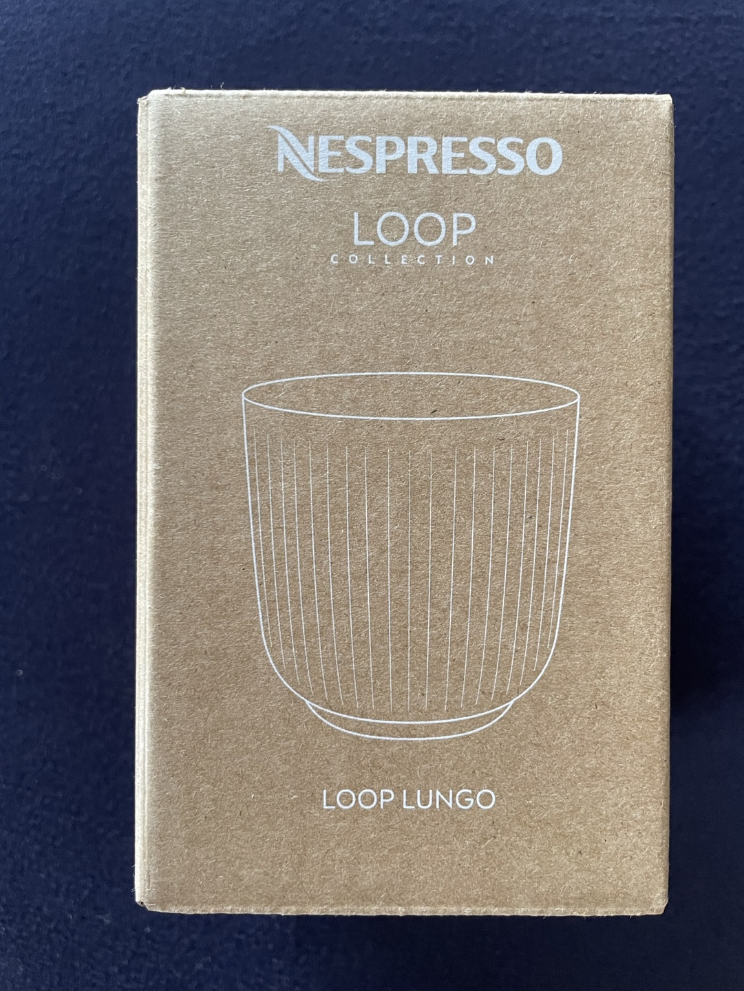 Nespresso Loop Lungo Cups - Set of 2 - photo 2